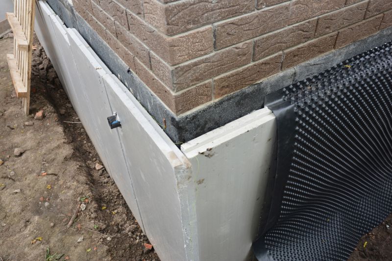Waterproof Membrane Installation